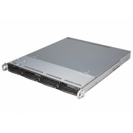 Super Micro 1U 4x3.5" SAS3/SATA3 2x860W Servidor/Chasis de Almacenamiento Precio: 1010.8098. SKU: B176ECA92J