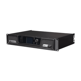 Entrada Analógica + Blu Link, 2 Canales, 300W Por Canal De Salida