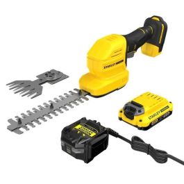 Stanley Fatmax STCSS20D1-QW Cortasetos y Tijeras de Césped Inalámbricas 18V con Batería 2Ah y Cargador - Cuchillas Intercambiables Precio: 126.50000055. SKU: B13X2FH5S9