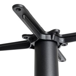 Patas para Mesa Negro Hierro 45 X 45 X 108 cm