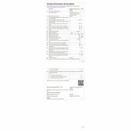 Hisense 43A6Q Televisor 43" 4K Ultra HD Smart TV Wifi Negro