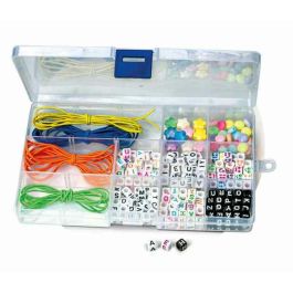 Clementoni CLE18634 Crazy Chic Pulseras con mensaje