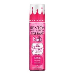 Revlon Equave Kids Princess Detangling Conditioner Acondicionador Sin Aclarado para Niñas, Desenreda y Protege el Cabello, 200 ml Precio: 9.5000004. SKU: B1E7EX2GDM