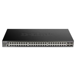 D-Link Switch Gestionado DGS-1250-52X 52 Puertos RJ-45 10/100/1000 SFP Precio: 500.50000044. SKU: S0234094