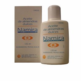 Namira Aceite de Almendras Corporal Puro Hidratante y Reparador Intensivo para Piel Seca, Agrietada y Cabello 125 ml Precio: 5.50000055. SKU: B1FAFSBVVE