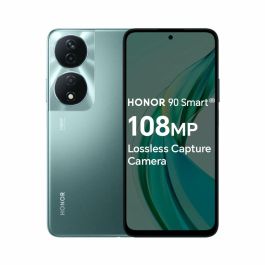 Smartphone Honor 90 Smart 6,8" 4 GB RAM 128 GB Verde Precio: 162.98999959. SKU: B1K7F9NRF8