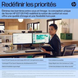 HP E27 G5 Monitor FHD 27 Pulgadas
