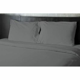 Home Linge Passion HOM3701393718561 Sábana encimera 1 persona Antracita 180 x 290 cm Home Linge Passion HOM3701393718561 Sábana encimera 1 persona Antracita 180 x 290 cm