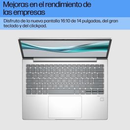HP Elitebook 630 G11 Notebook Intel Core Ultra 5 125U, 16 GB RAM, 512 GB SSD, Pantalla 13.3" WUXGA, Windows 11 Pro