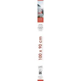 EASY PROTEC AUC3700613320096 Película Adhesiva para Ventanas Anti Calor 100 x 90 cm