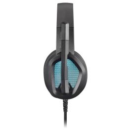 Mars Gaming MH320 Auriculares Gaming con Micrófono Omnidireccional, RGB Flow, Jack 3.5mm Multiplataforma