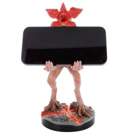 Cable Guy Demogorgon Stranger Things - Soporte para mandos de PS5, Xbox, teléfonos y mando a distancia - 20cm