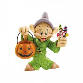 Enesco Figura Disney Blancanieves y los Siete Enanitos - Dopey Halloween Jim Shore Precio: 44.5000006. SKU: B1DQWHYYRN