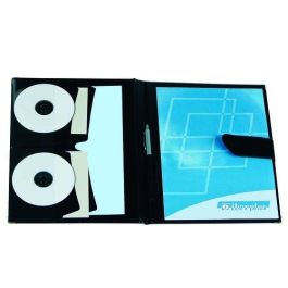 Carpeta De Congresos Iberplas Pvc Fº Acolchada Con Trabilla Precio: 18.79000046. SKU: B177FSY9RE