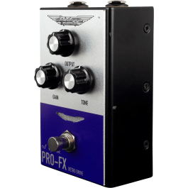 Ashdown ABM Pro-Fx Pedal de Overdrive Retro Drive