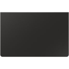 Samsung EF-DX620 Book Cover Keyboard Slim para Galaxy Tab S10 FE+ Negro QWERTZ Teclado Alemán con Soporte y Retenedor de Pluma