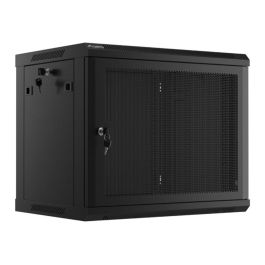 Lanberg WF01-6409-23B Armario Rack 9U de Pared Negro para Servidores, Robusto, con Fácil Montaje y Refrigeración Eficiente Precio: 102.50000024. SKU: B1FMB3P3SQ