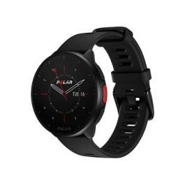 Smartwatch con Podómetro Polar Negro 1,2" Ø 45 mm
