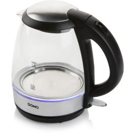 Domo DO9218WK Hervidor de cristal 2200 W 1,2 L con base giratoria Precio: 42.50000007. SKU: B15FC2GVET