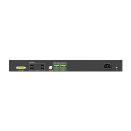 Hikvision Decodificador IP Videowall 2x4, 64 Canales 1080p para Cámaras, NVRs, DVRs y iVMS 4200
