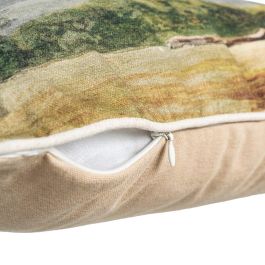 Cojín Paisaje Decoración 45 X 45 cm