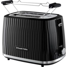 Tostadora - RUSSELL HOBBS - EDEN - 800 W - 2 ranuras - Negra Precio: 44.5000006. SKU: B1E5KRB8QF