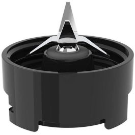 Jocca AAANN43725 Licuadora 350 W con Recipiente de Vidrio 1 L y Botella de 600 ml - Negra