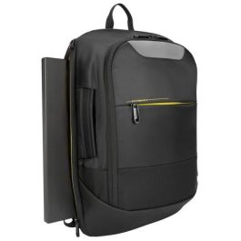 Targus CityGear 39,6 cm (15.6") Mochila Negro Targus CityGear 39,6 cm (15.6") Mochila Negro