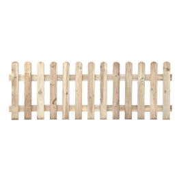 Faura Valla clásica 80x180cm f30306, madera con protección autoclave nivel 3 Precio: 47.49999958. SKU: S7919594