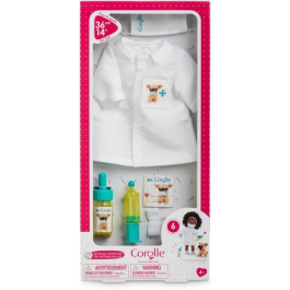 Corolle COR4062013212371 Play Kit Veterinario para Muñeca de 36 cm con 6 Accesorios, Juguete a partir de 4 Años Precio: 25.69000005. SKU: B18SZCKNA6