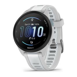 Garmin Forerunner 165 Music Reloj GPS 3.05 cm (1.2") AMOLED Pantalla Táctil 390 x 390 Pixeles Gris Precio: 338.49999986. SKU: B1HZSHWEL9