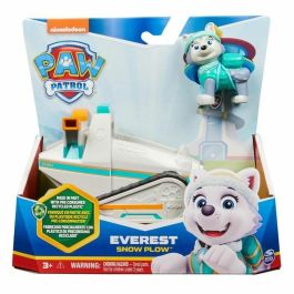 VEHÍCULO + FIGURA EVEREST Patrulla Canina