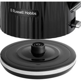 Hervidor de agua - RUSSELL HOBBS - EDEN - 2400 W - 1,7 L - Negro Hervidor de agua - RUSSELL HOBBS - EDEN - 2400 W - 1,7 L - Negro
