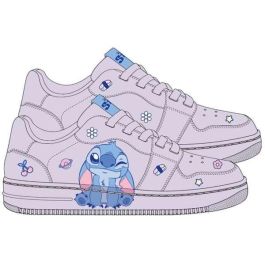 Cerdá T035 Deportiva suela PVC Stitch Lilac Precio: 26.39736. SKU: B1DVCH3WX5