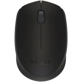 Logitech M171 Ratón Inalámbrico USB Negro, 2.4GHz, 10m Alcance, 12 Meses Batería, Compatible Windows/Mac/Chrome Precio: 14.49999991. SKU: S7815311