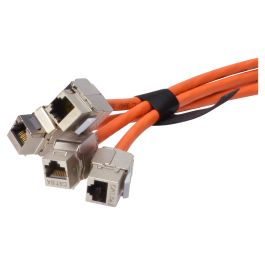 Digitus Cinta de Gancho y Bucle 20mm Ancho x 10m Longitud Negro