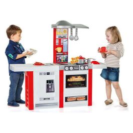 Molto Cocina Master Electrónica para Niños +3 Años con Sonidos, 13 Accesorios y Medidas 102x114x34 cm de Plástico. Precio: 58.49999947. SKU: S2405080