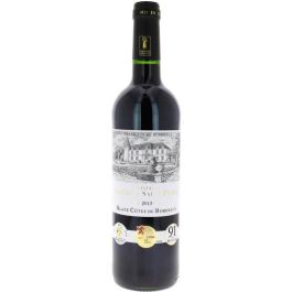 Château La Croix Saint-Pierre 2019 Blaye Côtes de Bordeaux - Vino tinto Burdeos