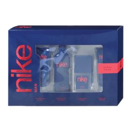 Nike Man urban wood eau de toilette 75 ml + eau de toilette 30 ml vaporizador + gel de baño 75 ml + balsamo after shave 75 ml Precio: 14.58999971. SKU: B19KENGLGX