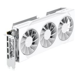 XFX RX 9070 SWIFT OC 16GB GDDR6 3 Ventilador Blanco