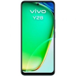 Vivo Y28 Smartphone 4GB RAM 128GB Almacenamiento 6.68" Verde, Pantalla 90Hz 1000 nits, Batería 6000mAh 44W, Cámara 50MP, IP64 Vivo Y28 Smartphone 4GB RAM 128GB Almacenamiento 6.68" Verde, Pantalla 90Hz 1000 nits, Batería 6000mAh 44W, Cámara 50MP, IP64