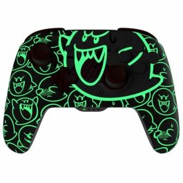 PDP Mando inalámbrico Rematch Glow Boo-Hoo para Nintendo Switch 1728606967264