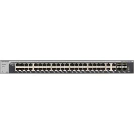 NETGEAR Switch XS748T-100NES 48x GE 10-Gigabit Gestionado L2+/L3 Montaje en Rack