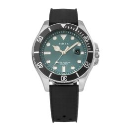 Reloj Hombre Timex HARBORSIDE COAST Verde (Ø 43 mm)