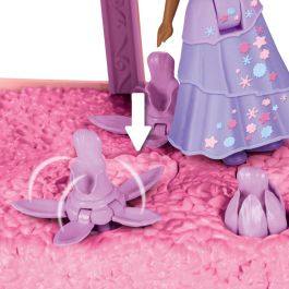 JAKKS PACIFIC Disney Encanto Playset Habitación Jardín Mágico de Isabela con Accesorios