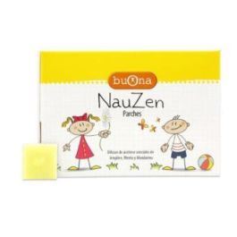 Nauzen Nauseas Y Vomitos 12 Parches Nauzen Nauseas Y Vomitos 12 Parches Precio: 15.79000027. SKU: B15PSLGPSH