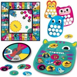 Liscianigiochi LIS8008324112616 Diciendo adiós a mis miedos - Habilidades para la Vida - A partir de los 5 años