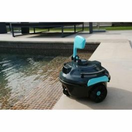 BESTWAY PTP3760275218193 Robot de Piscina Guppy Autónomo con Limpieza Automática para Piscinas Color Gris BESTWAY PTP3760275218193 Robot de Piscina Guppy Autónomo con Limpieza Automática para Piscinas Color Gris