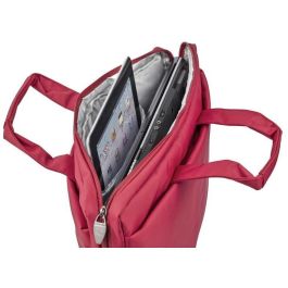RIVACASE 8630 - Bolsa para Portátil Tiergarten 15,6" Roja