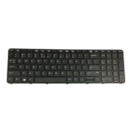 HP Teclado para Portátil de Recambio, Diseño Holandés (Dutch) QWERTY, Color Negro, Repuesto Fácil Instalación Precio: 40.49999954. SKU: B1C7N3SFPP